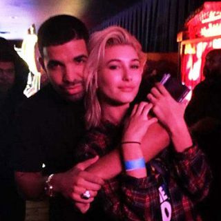 Drake And Hailey Baldwin