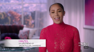 Hazel From Basketball Wives – Jacob Pullen’s Baby Mama