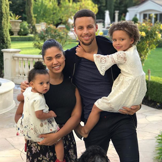 How Many Kids Does Steph Curry Have?