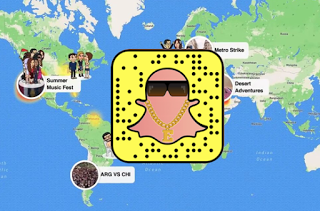 How To See Who Viewed Your Location On Snapchat