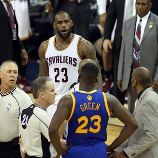 Is Draymond Green Suspended For Game 5? – Ejection?