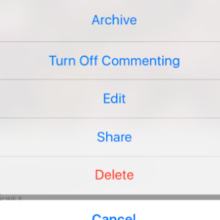 What Does Archive Mean On Instagram? – (Post)