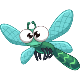 Why Is There A Dragonfly On Facebook?