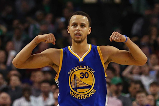 What Does Steph Curry’s Tattoo On His Bicep Mean?