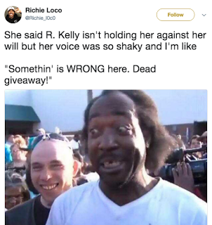 R. Kelly Memes – Top 10