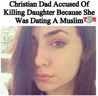 Sami Karra Kills Daughter Henriette For Dating Muslim