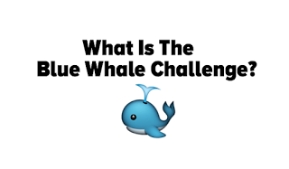 What Is The Blue Whale Challenge?