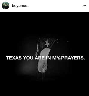 Beyonce Donates To Houston