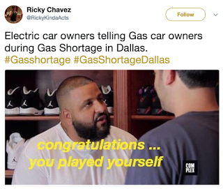 Gas Shortage Memes – Top 10