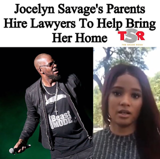 Jocelyn Savage, Model – R. Kelly Hostage Victim (Video)