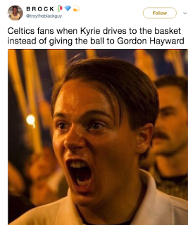 Kyrie Irving Memes – Top 10