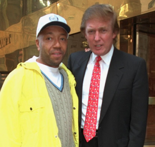 Russell Simmons – Letter To Trump, Summary