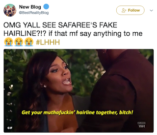 Safaree Samuels Hairline – Top 10 Memes