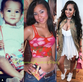 Tammy Rivera – Before And After