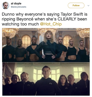 Top 10 Taylor Swift Memes – Beyonce,  Look What You Made Me Do
