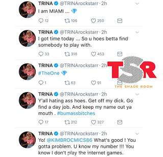 Trina Beef – KimBRocMics