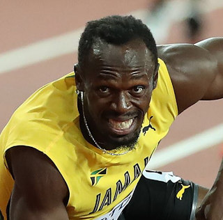 Usain Bolt Injury 2017
