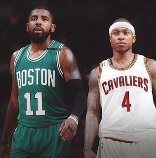 What Team Is Kyrie Irving On Now?
