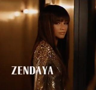 Zendaya And Bruno Mars – Versace On The Floor Gifs