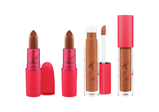 Giveaway – Taraji P. Henson MAC Viva Glam Lipstick Lipglass
