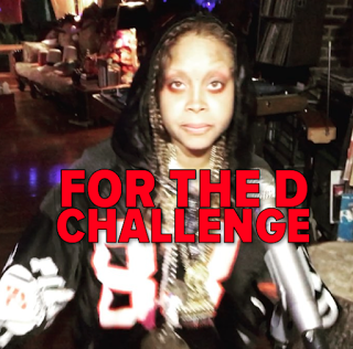 For The D Challenge – Instrumental, Erykah Badu