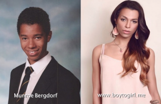 Munroe Bergdorf – Wiki, Before And After