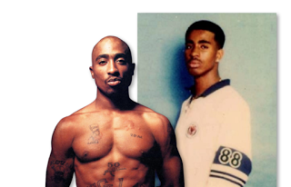 Orlando Anderson Killed Tupac Shakur