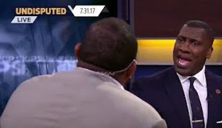 Shannon Sharpe – Ray Lewis Undisputed