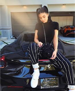 What Does LB Mean On Instagram? – Kylie Jenner