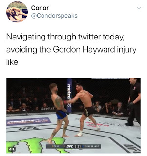 Top 10 Gordon Hayward Memes – Leg Injury, Broken Ankle
