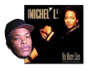 Dr. Dre Baby Mama Michel’le Toussaint – Voice, Net Worth