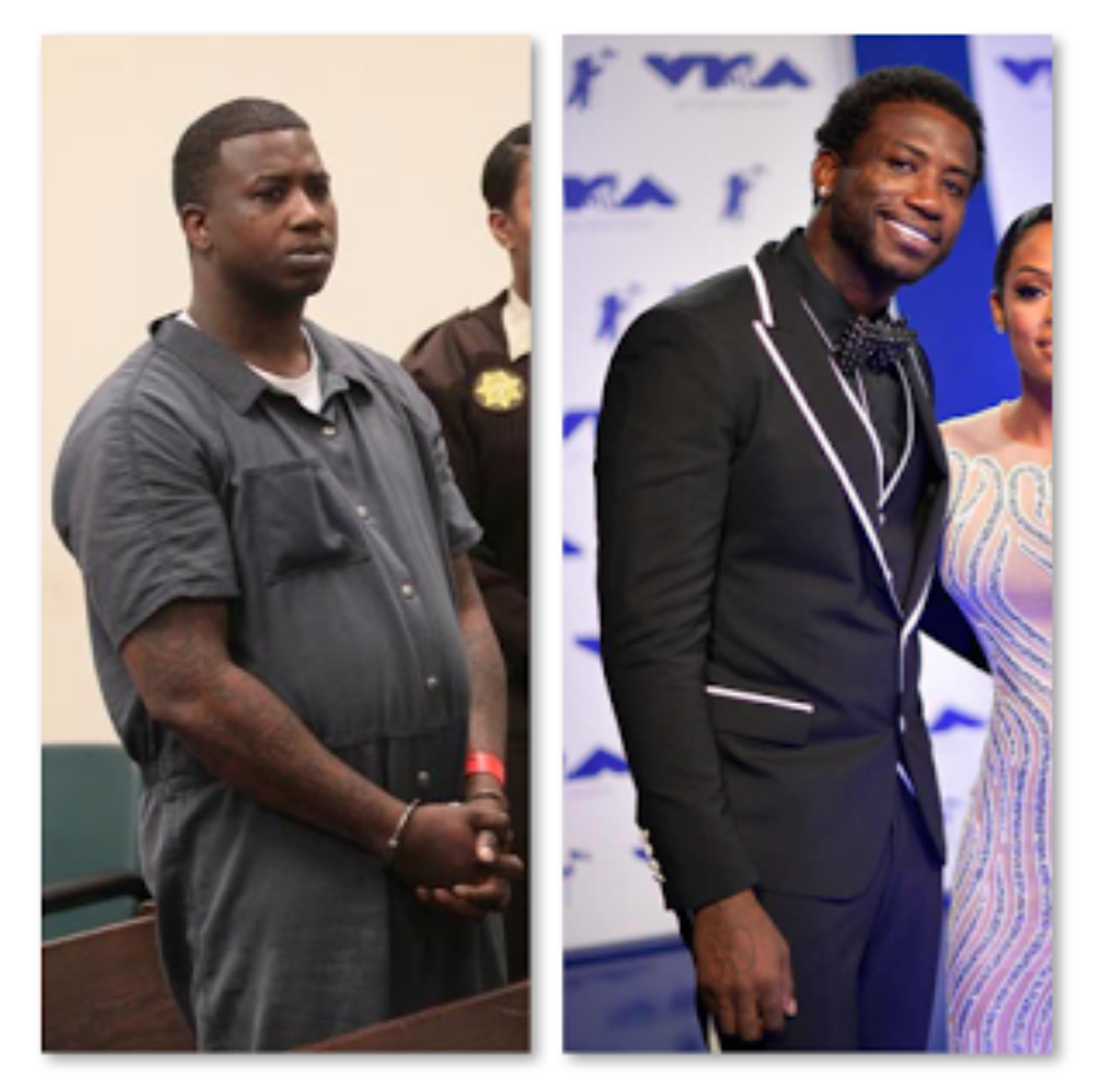 Gucci Mane Before And After Jail - Pictures - BBK