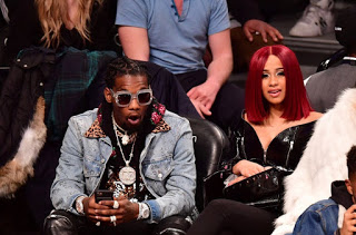 How Long Have Cardi B And Offset Been Together?