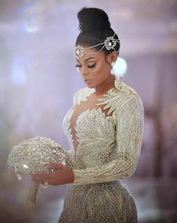 Keyshia Ka’Oir – Wedding Dress, Ring, The Mane Event