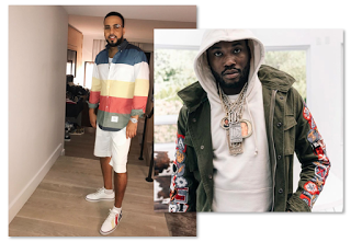 Meek Mill – French Montana Fight?