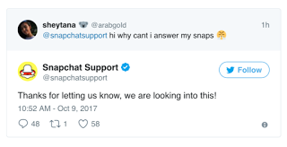 Snapchat Messages Not Sending – Why? Won’t Let Me Send