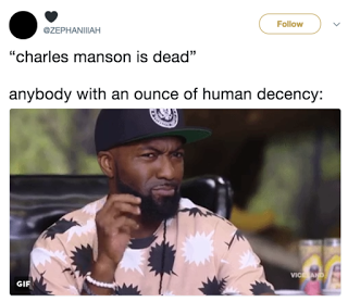 Top 10 Charles Manson Dead Memes