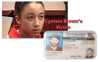 Cyntoia Brown Victim – Johnny Mitchell Allen (Picture)