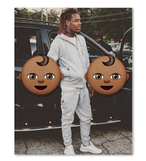 Fetty Wap Expecting Twins With Alexis Sky?