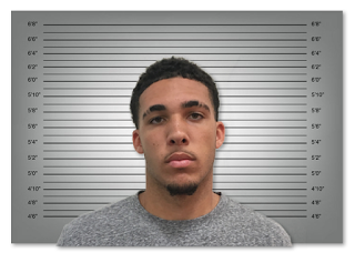 LiAngelo Ball – Louis Vuitton, Arrested In China, Mugshot