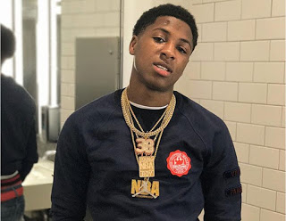 NBA Youngboy Chain Snatched In North Carolina