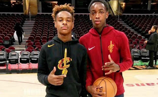 Zaire Wade Height, Age, Bronny James – The Future