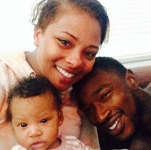 Kevin McCall Kids, Eva Marcille Baby