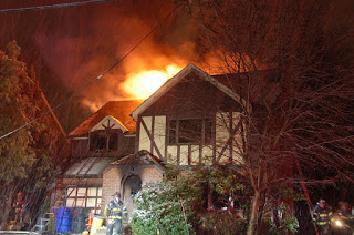 Jim Jones – Mom’s House Burns Down On Christmas, Nancy