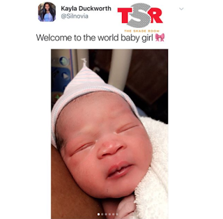 Kendrick Lamar Sister – Kayla Duckworth Age, Gives Birth