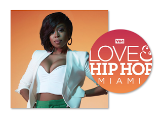 Shay Johnson, Pleasure P – Love And Hip Hop Miami