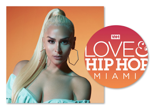 Veronica Vega – Love And Hip Hop Miami