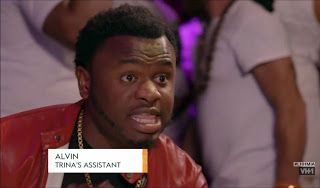 Alvin, Trina’s Assistant – Drags Khia and the Queens Court