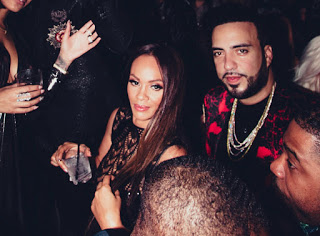 Evelyn Lozada, French Montana – Officially Dating