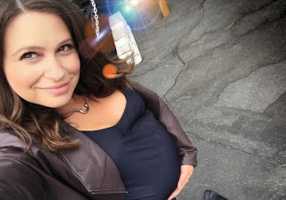 Is Quinn From Scandal Pregnant In Real Life?